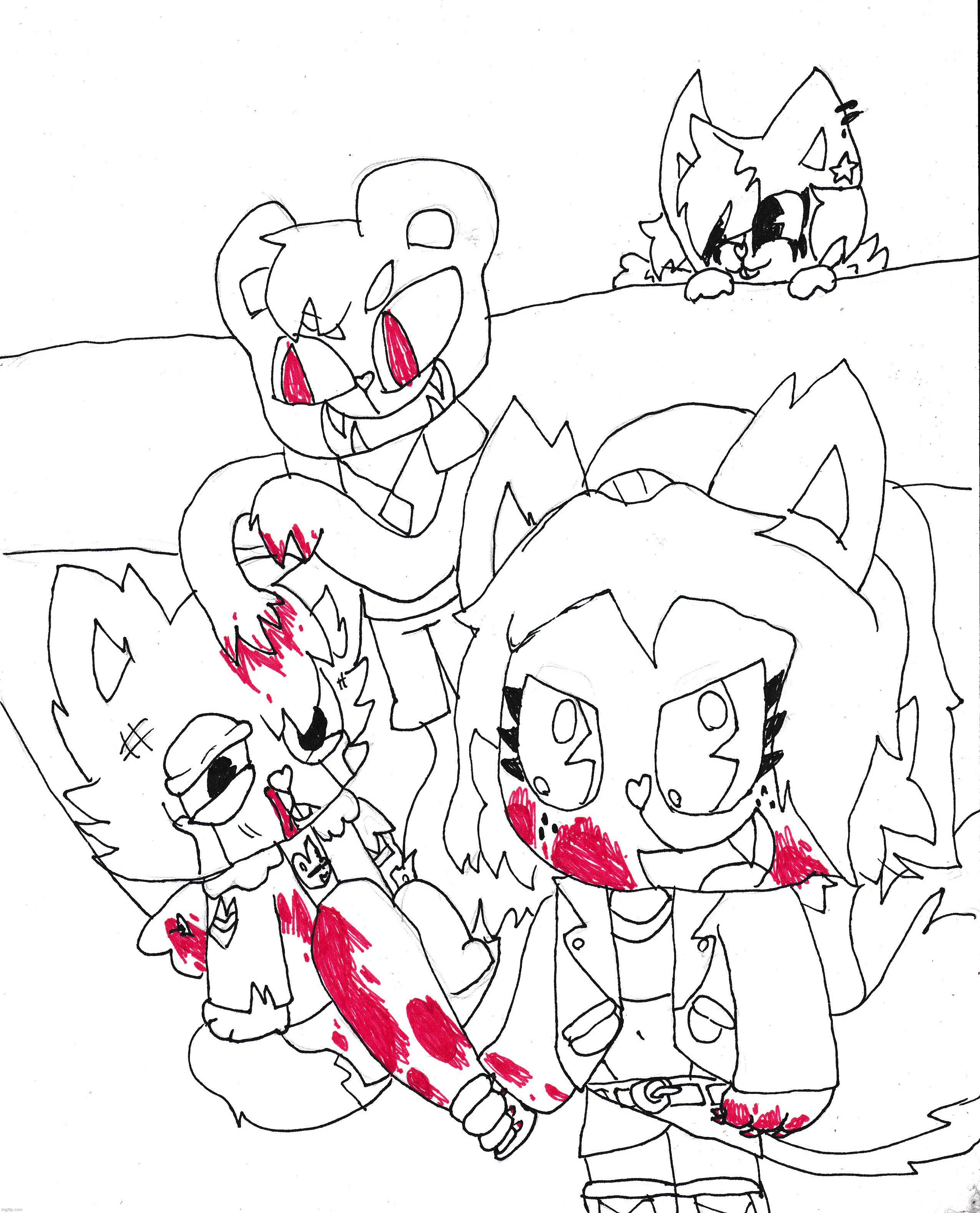 wip !!! | made w/ Imgflip meme maker