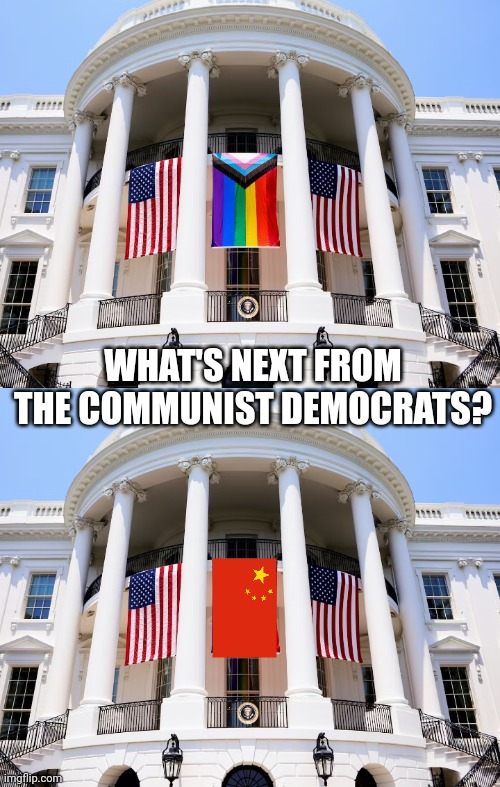 Libtard mod too sensitive on politics stream | WHAT'S NEXT FROM THE COMMUNIST DEMOCRATS? | made w/ Imgflip meme maker