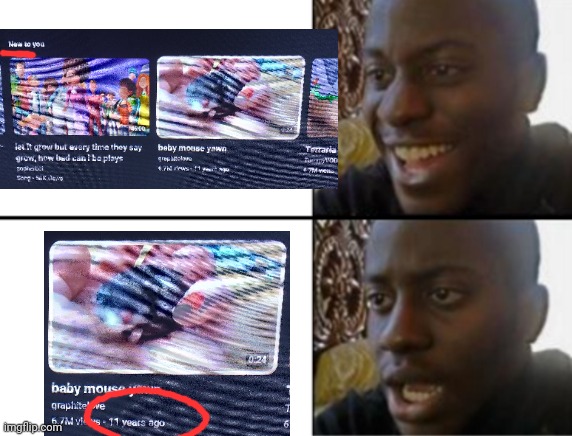 Sorry bout the crappy quality lol | image tagged in oh yeah oh no | made w/ Imgflip meme maker