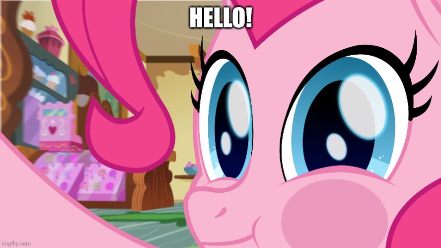 HELLO! | made w/ Imgflip meme maker