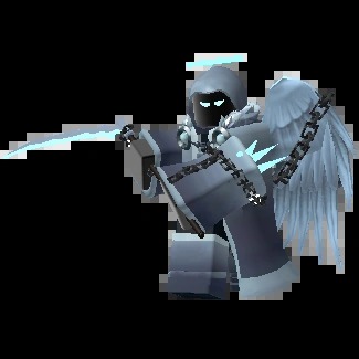 Frost spirit Blank Meme Template