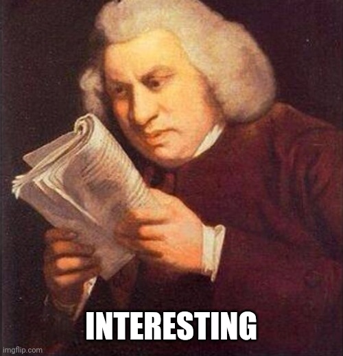 What did I just read? | INTERESTING | image tagged in what did i just read | made w/ Imgflip meme maker