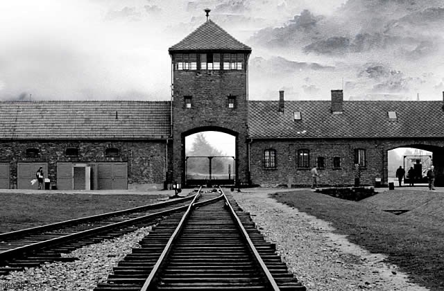 Auschwitz | image tagged in auschwitz | made w/ Imgflip meme maker