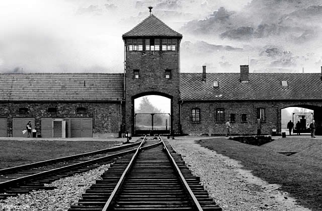 Auschwitz | image tagged in auschwitz | made w/ Imgflip meme maker