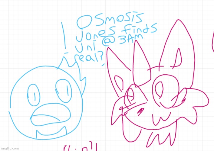 Whiteboardfox shenanigans | made w/ Imgflip meme maker