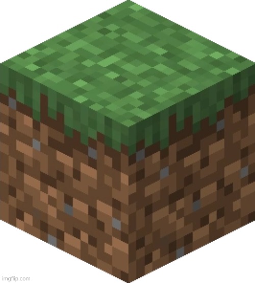 Minecraft grass | image tagged in minecraft grass | made w/ Imgflip meme maker