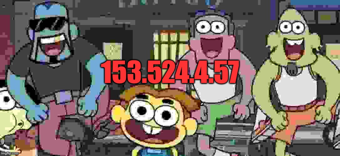 Cursed Front Side Faces | 153.524.4.57 | image tagged in big city greens,cursed image,doxxed,ip address | made w/ Imgflip meme maker