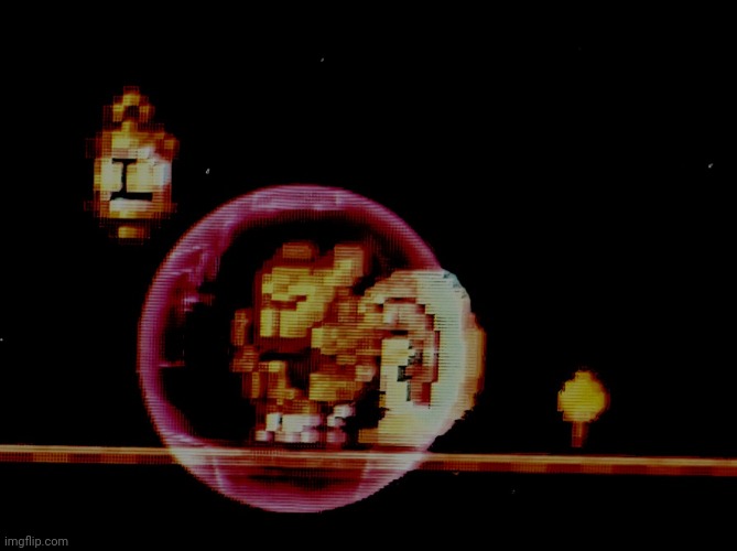 Alternative reality: The tragedy of Swordsman Xander | made w/ Imgflip meme maker