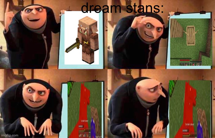 gru's plan - Imgflip