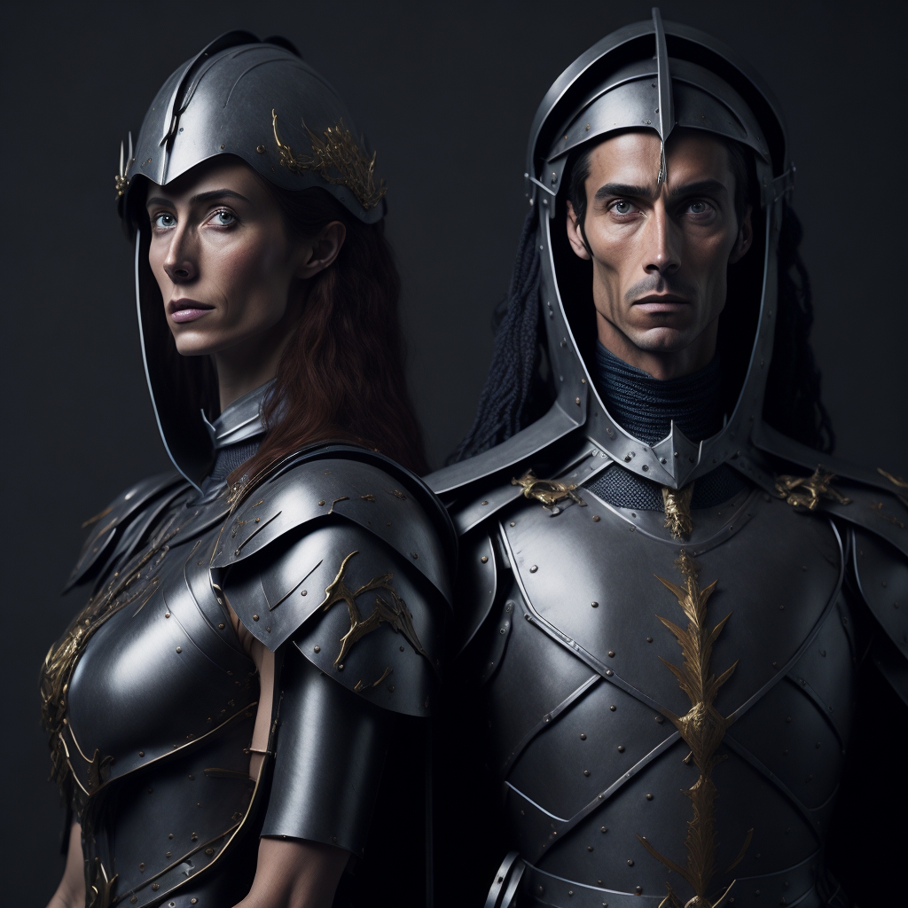 High Quality Jeanne d'Arc armour helmet Blank Meme Template