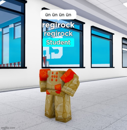 Roblox roblox avatar Memes & GIFs - Imgflip