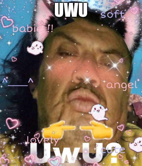 UWU | made w/ Imgflip meme maker