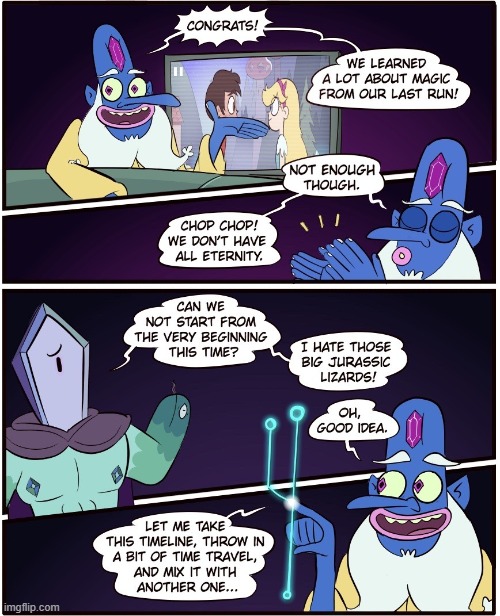Ship War AU (Part 74C) | image tagged in comics/cartoons,star vs the forces of evil | made w/ Imgflip meme maker