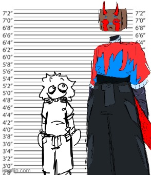 Torch's Height vs My IRL Height...uh | made w/ Imgflip meme maker