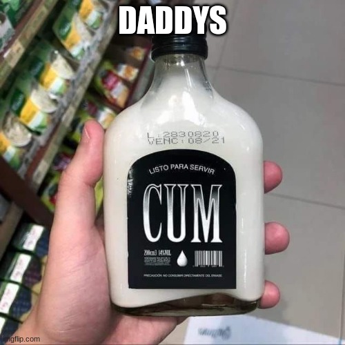 DADDYS | made w/ Imgflip meme maker