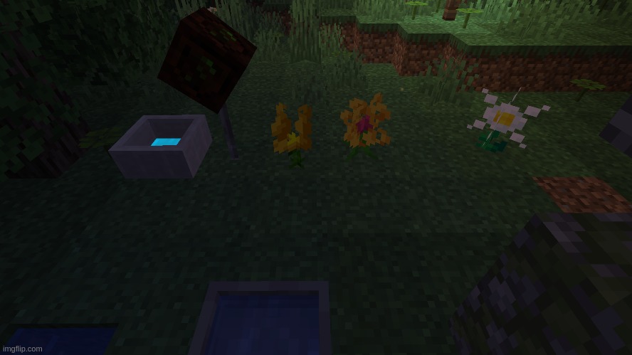 botania stuff so far | made w/ Imgflip meme maker