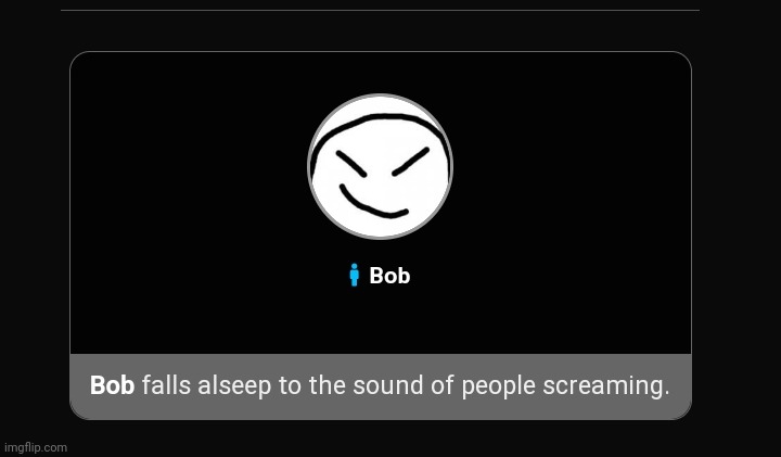 (Hunger Games highlight) I mean, just how Bob is this | made w/ Imgflip meme maker