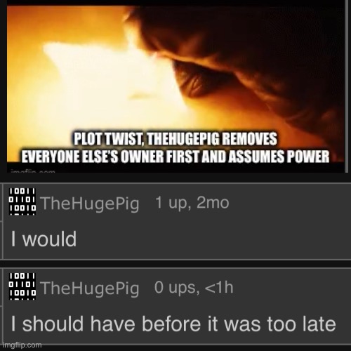 made w/ Imgflip meme maker