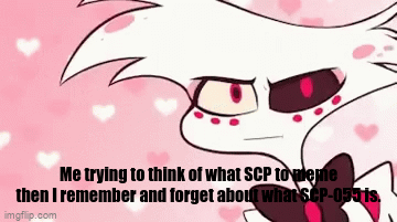 SCP-055 - Anti Meme (SCP Animation) 