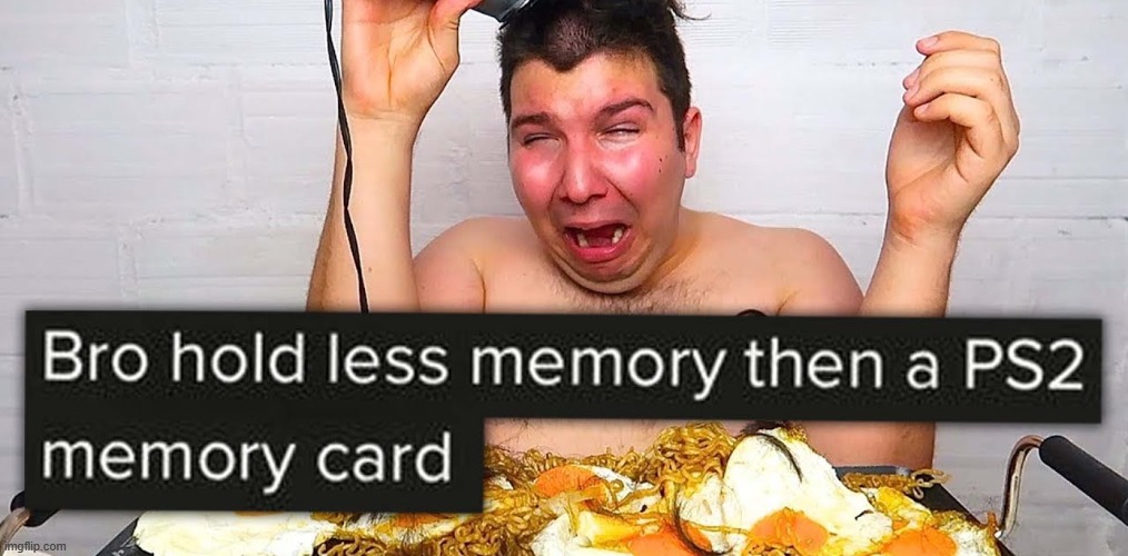 That's me fr... I can forget things within literally 0.5 seconds .-. | made w/ Imgflip meme maker