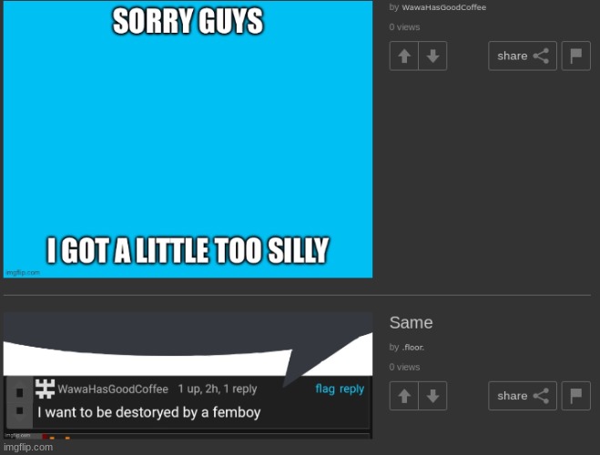 made w/ Imgflip meme maker
