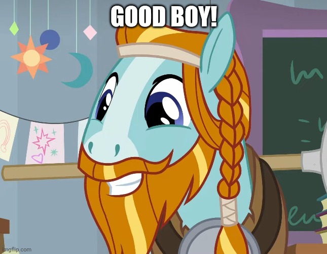 GOOD BOY! | made w/ Imgflip meme maker