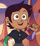 High Quality Luz Noceda Blank Meme Template