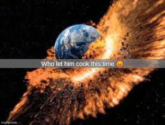 cook | made w/ Imgflip meme maker