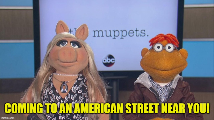 COMING TO AN AMERICAN STREET NEAR YOU! | made w/ Imgflip meme maker