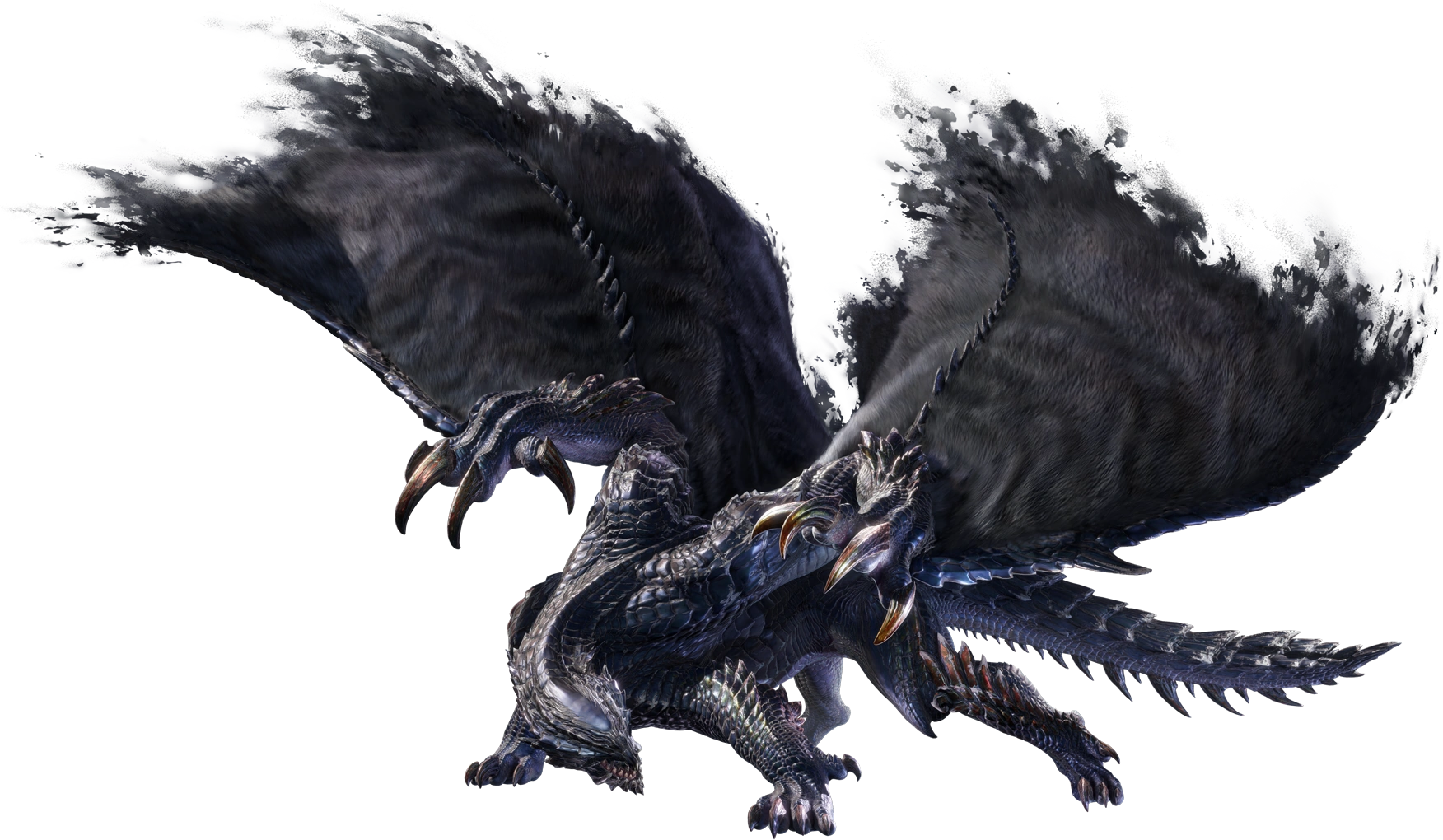 Gore Magala Blank Meme Template