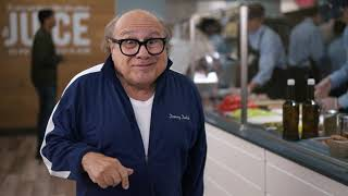 Jersey Mike's Danny DeVito Blank Meme Template