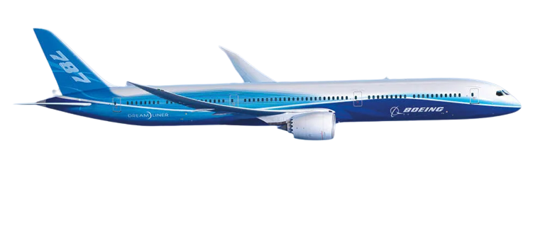Boeing 787 Dreamliner Blank Meme Template