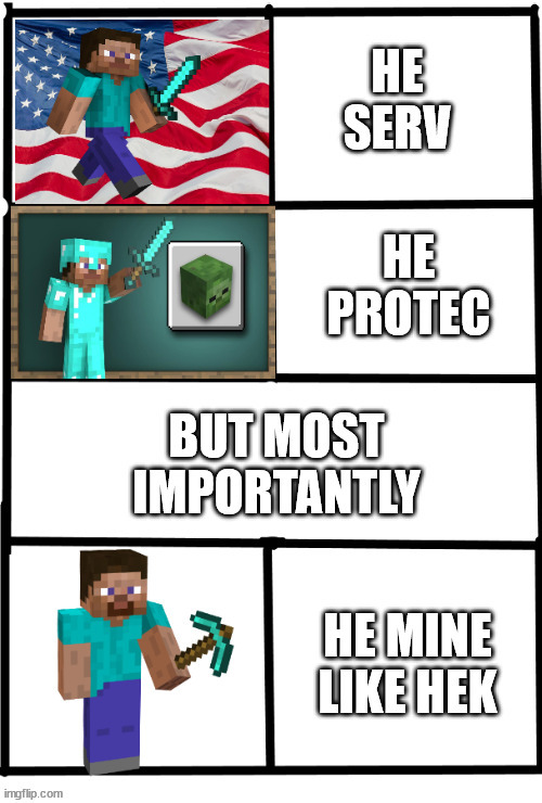 Steve | image tagged in minecraft,minecraft steve | made w/ Imgflip meme maker