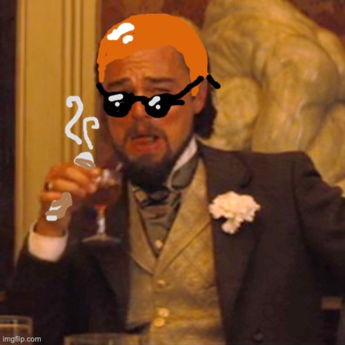 Laughing Leo | image tagged in memes,laughing leo | made w/ Imgflip meme maker