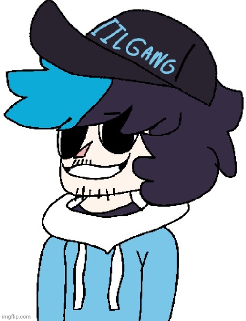 meet IIL, the secret boss of Rotisserune Chapter 3! he's a clickbait YouTuber. some of his dialogue is in the comments! | made w/ Imgflip meme maker