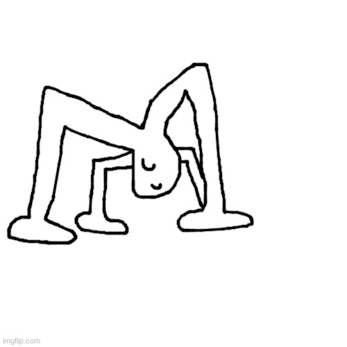 Flabby Longlegs | made w/ Imgflip meme maker