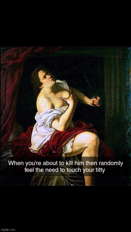 Titty Touch | image tagged in funny memes,historical meme,titties,kill | made w/ Imgflip meme maker