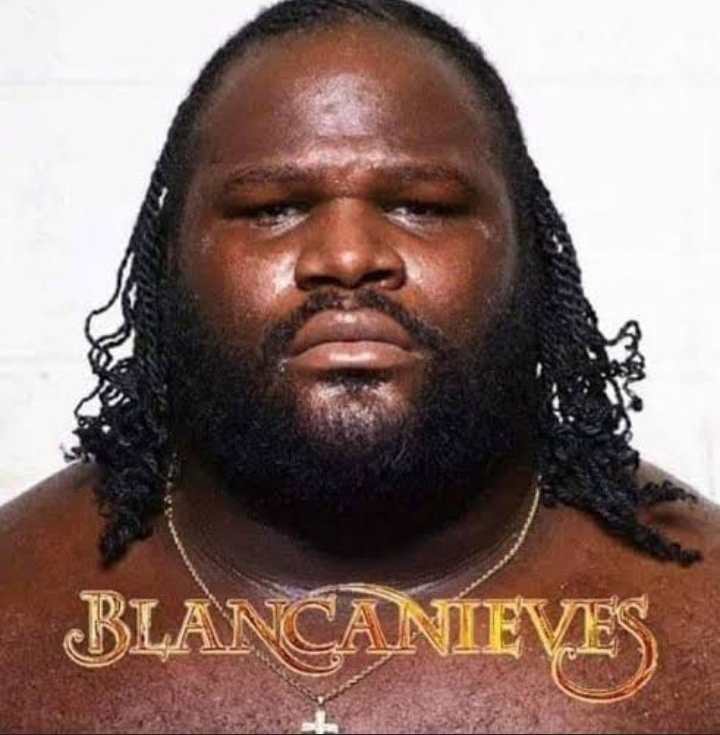 Blanca Nieves Blank Meme Template
