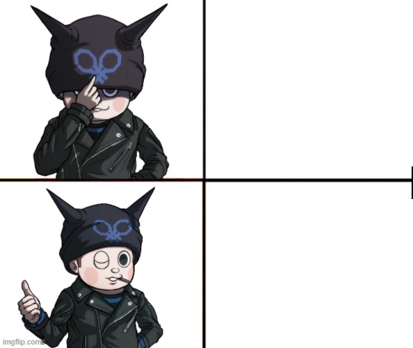 New format | image tagged in ryoma hoshi format | made w/ Imgflip meme maker