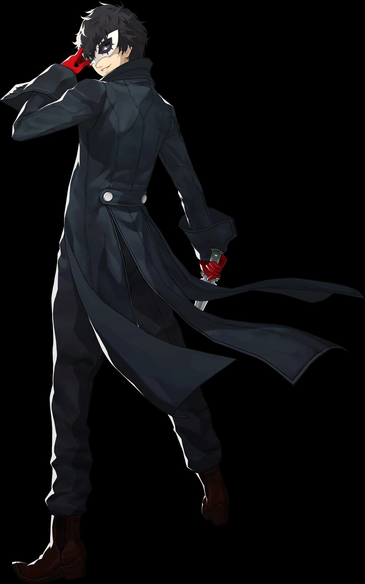 joker persona 5 Blank Meme Template