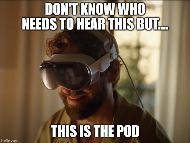 You will be happy freaks