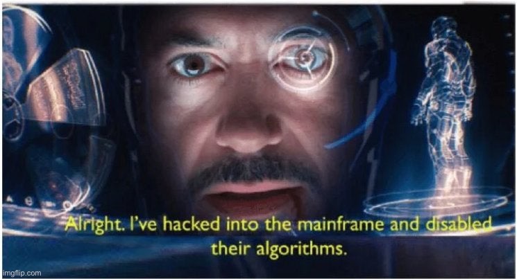 ive hacked into the mainframe tony stark | image tagged in ive hacked into the mainframe tony stark | made w/ Imgflip meme maker