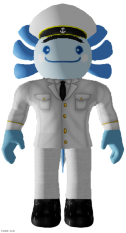 Captain Axo | image tagged in captain axo | made w/ Imgflip meme maker