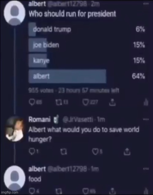 . | made w/ Imgflip meme maker