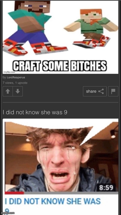 . | made w/ Imgflip meme maker
