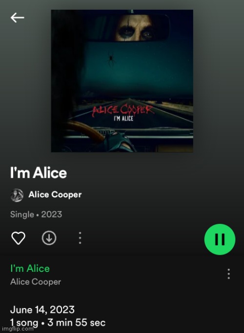 New release, let's goo | image tagged in alice cooper,music,rock music,lets go | made w/ Imgflip meme maker