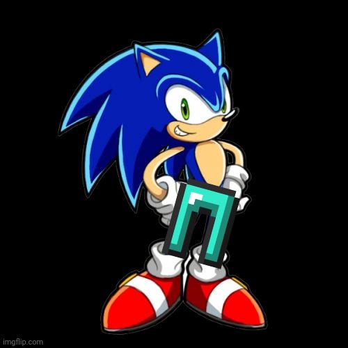Yes sonic with pants yay | image tagged in memes,sonic,sonic with pants | made w/ Imgflip meme maker