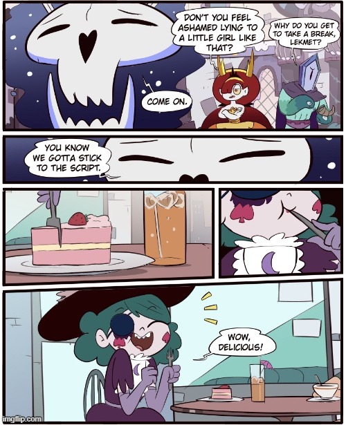 Ship War AU (Part 75C) | image tagged in comics/cartoons,star vs the forces of evil | made w/ Imgflip meme maker