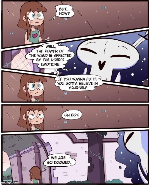 Ship War AU (Part 75B) | image tagged in comics/cartoons,star vs the forces of evil | made w/ Imgflip meme maker
