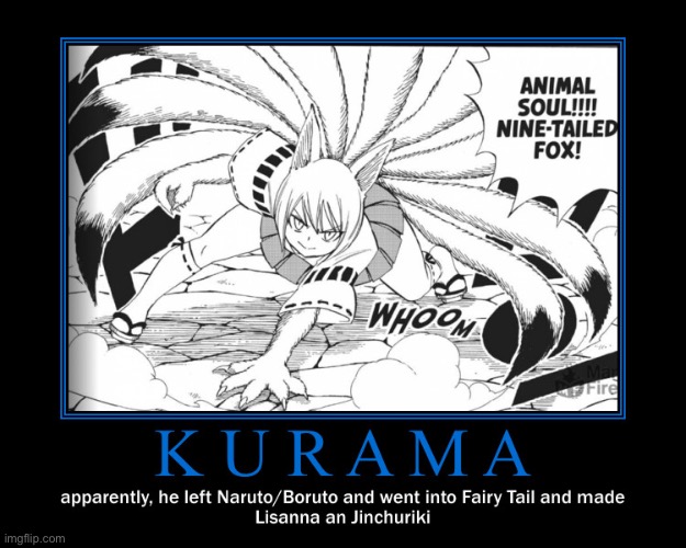 Naruto reference in FT 100 Years Quest | image tagged in fairy tail,fairy tail 100 years quest,memes,demotivationals,lisanna,naruto shippuden | made w/ Imgflip meme maker